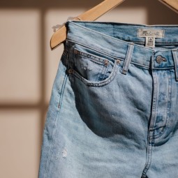 Джинсы Сладкополис (демо)